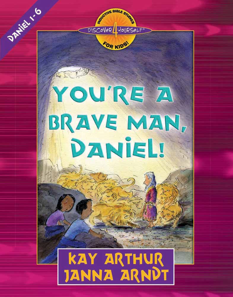 You're A Brave Man, Daniel! - Re-vived