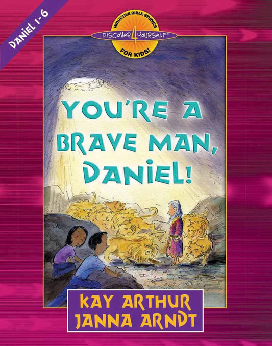 You're A Brave Man, Daniel! - Re-vived