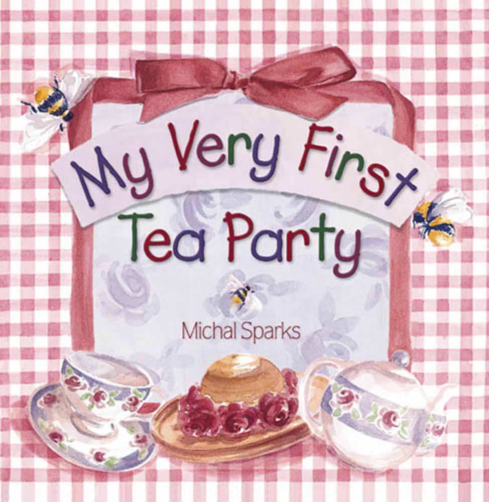My Very First Tea Party - Re-vived