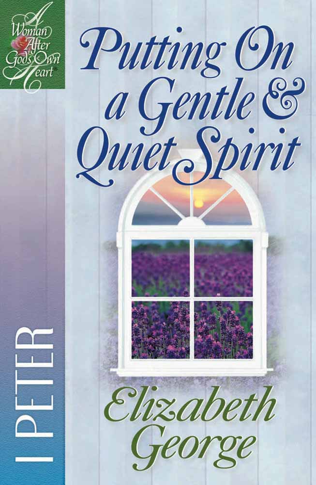 Putting On A Gentle And Quiet Spirit - Re-vived
