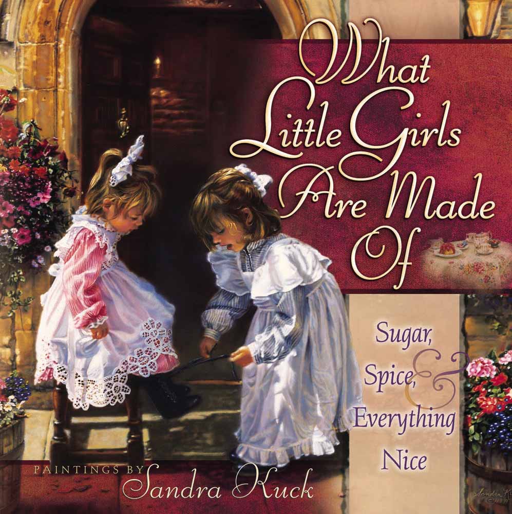 What Little Girls Are Made Of - Re-vived