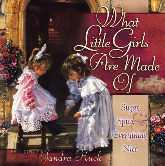 What Little Girls Are Made Of - Re-vived