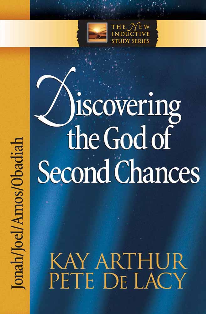 Discovering The God Of Second Chances - Re-vived