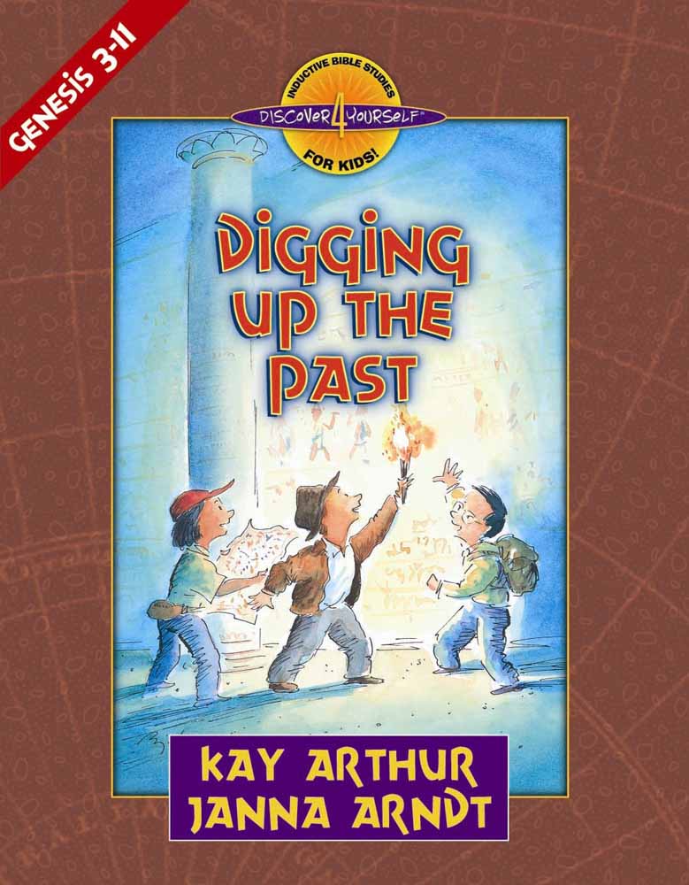 Digging Up The Past - Re-vived