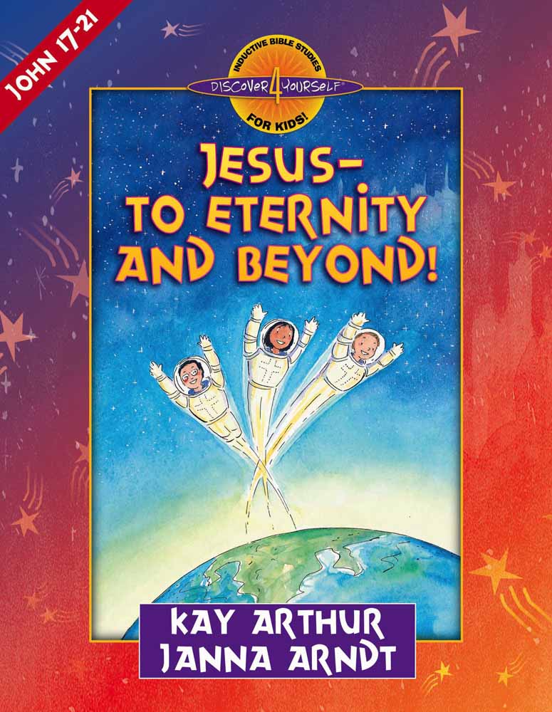 Jesus-To Eternity And Beyond! - Re-vived