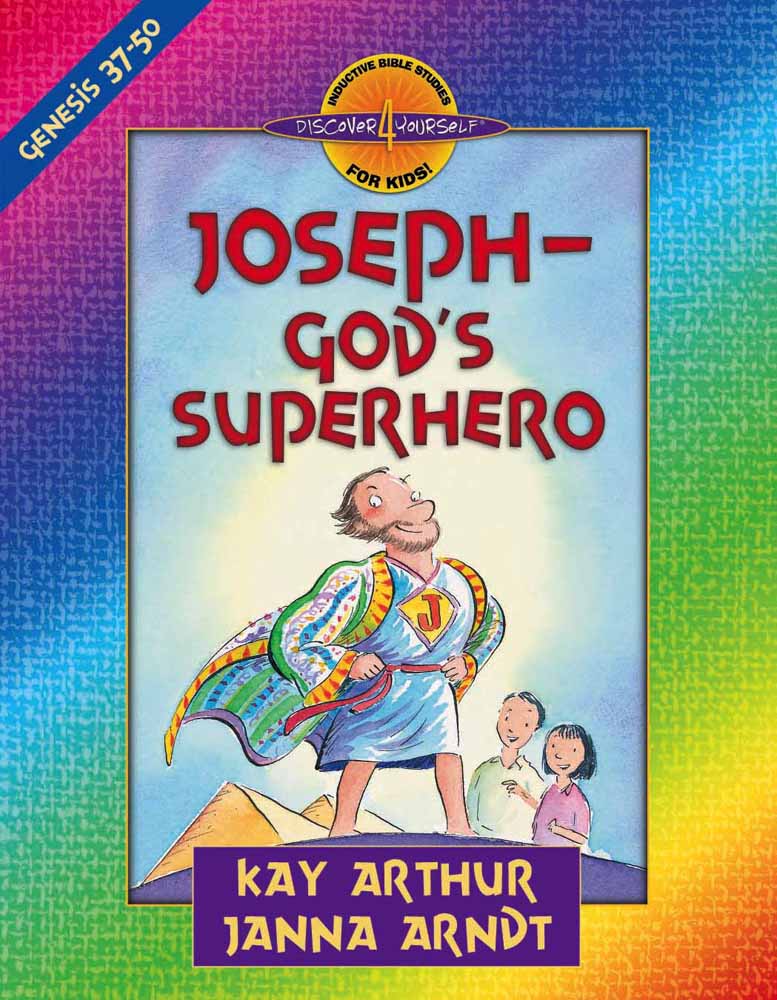 Joseph-God's Superhero - Re-vived