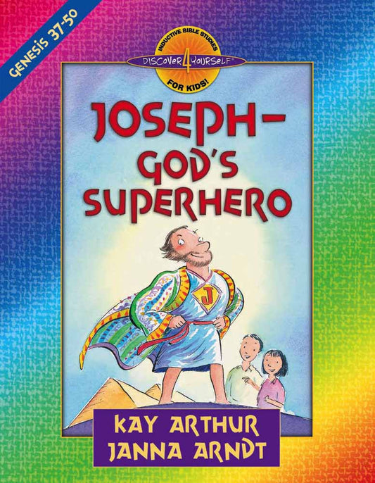 Joseph-God's Superhero - Re-vived