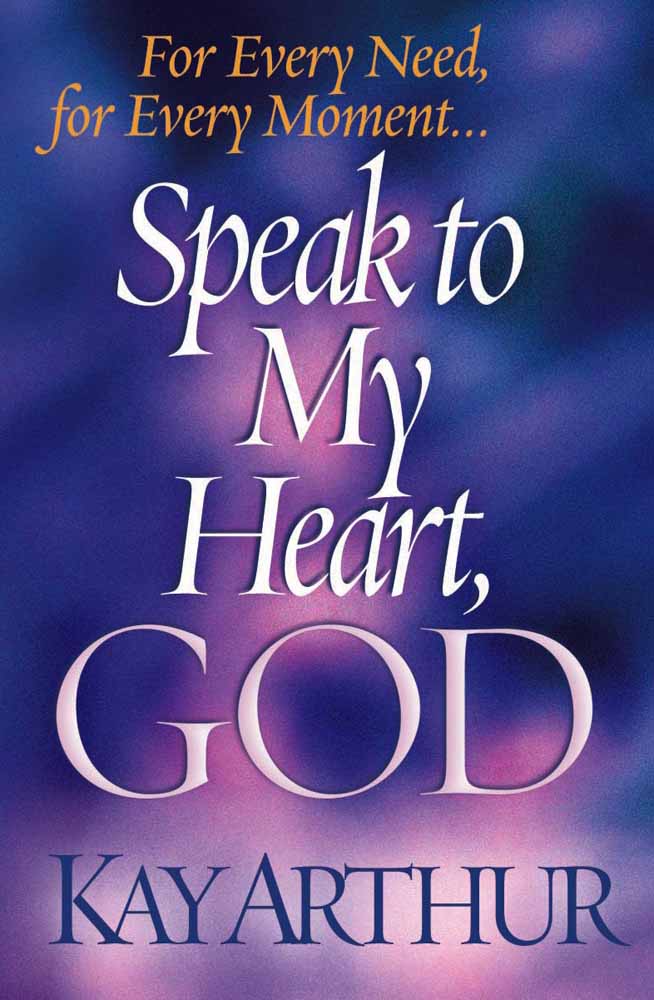 Speak To My Heart, God - Re-vived