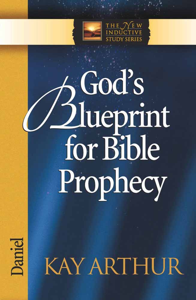 God's Blueprint For Bible Prophecy - Re-vived