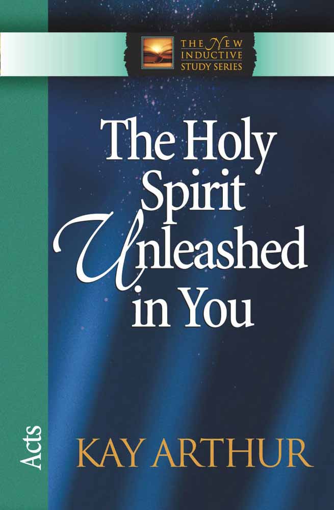 The Holy Spirit Unleashed In You - Re-vived