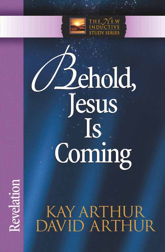 Behold, Jesus Is Coming! - Re-vived