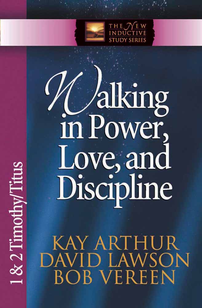 Walking In Power, Love, And Discipline - Re-vived