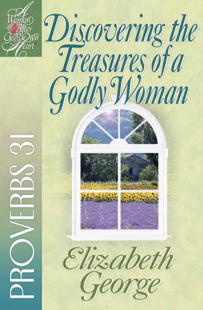 Discovering The Treasures Of A Godly Woman - Re-vived
