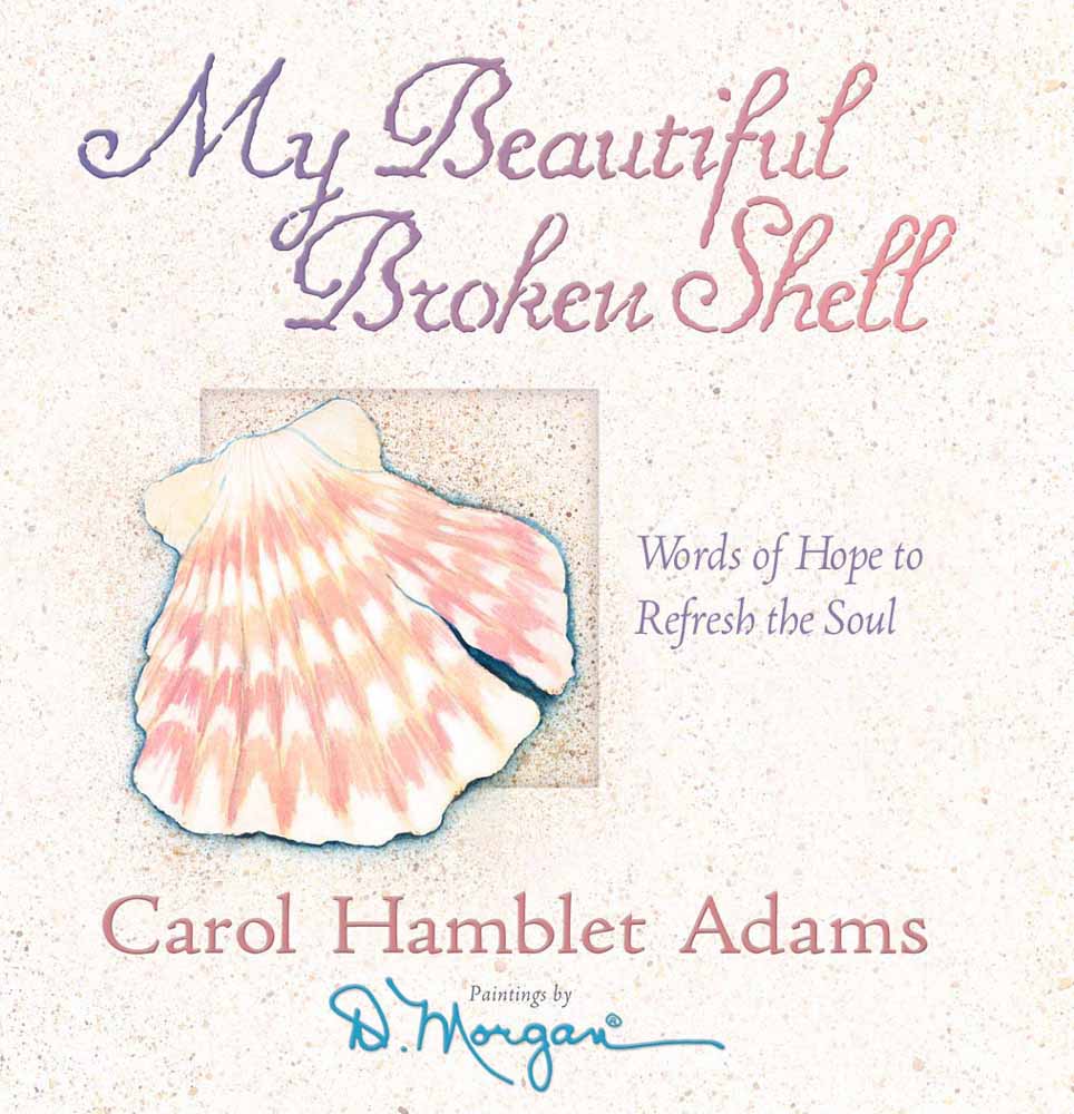 My Beautiful Broken Shell - Re-vived