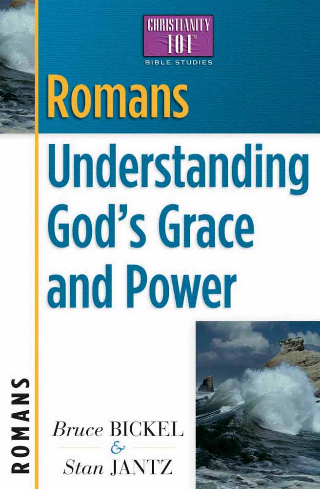 Romans: Understanding God'S Grace And Power - Re-vived