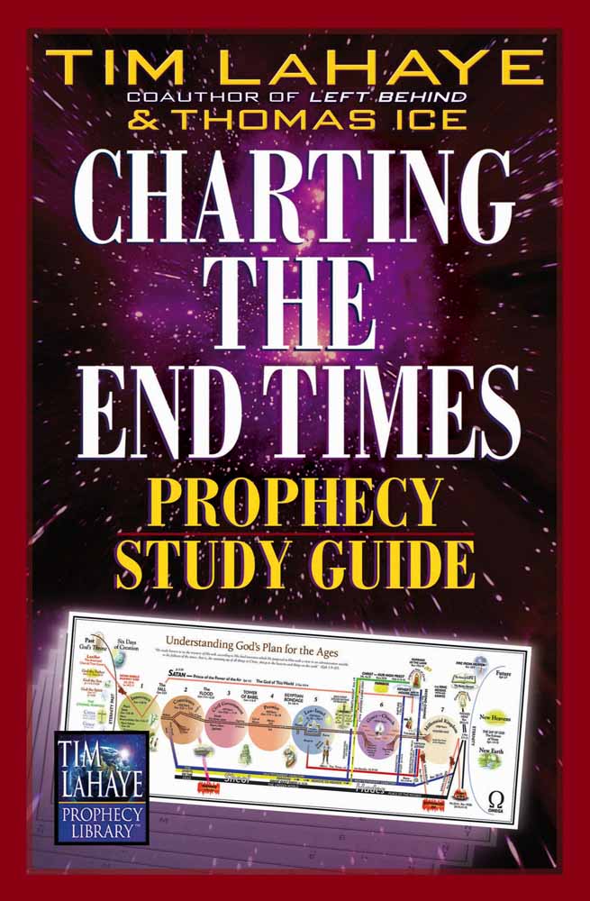 Charting The End Times Prophecy Study Guide - Re-vived