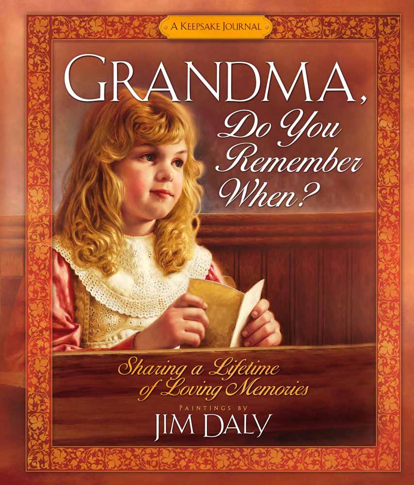Grandma, Do You Remember When? - Re-vived