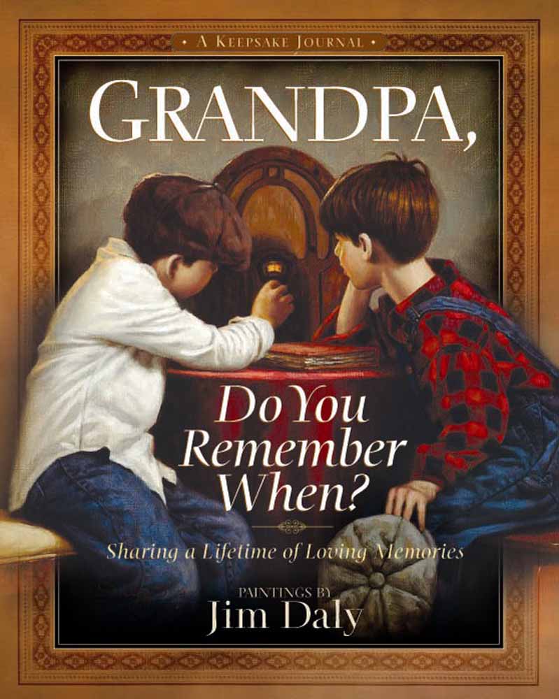 Grandpa, Do You Remember When? - Re-vived