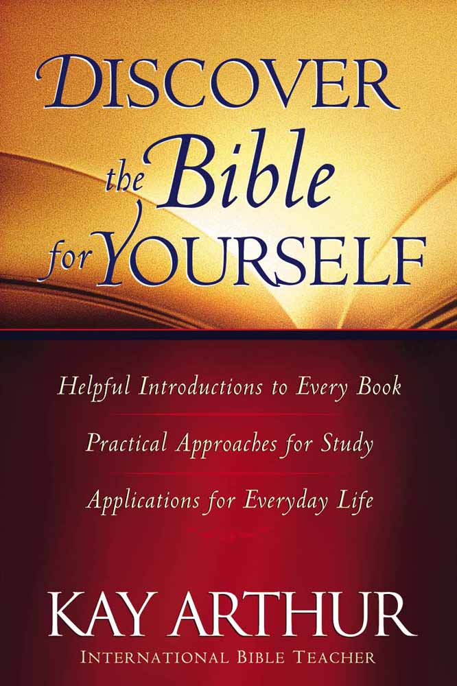Discover The Bible For Yourself - Re-vived