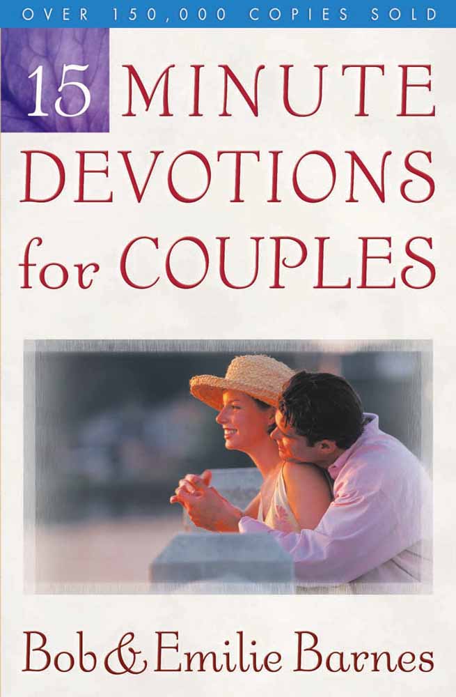 15-Minute Devotions For Couples - Re-vived