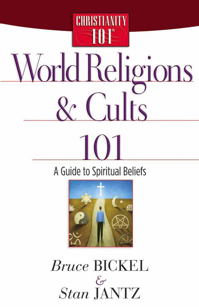World Religions And Cults 101 - Re-vived