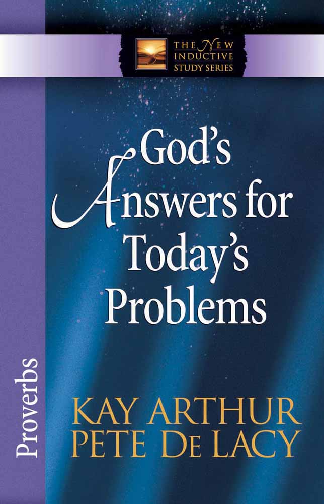 God's Answers For Today's Problems - Re-vived