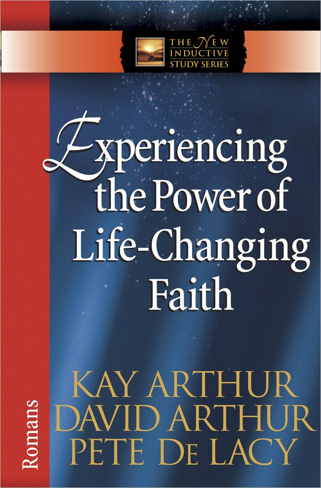 Experiencing The Power Of Life-Changing Faith - Re-vived