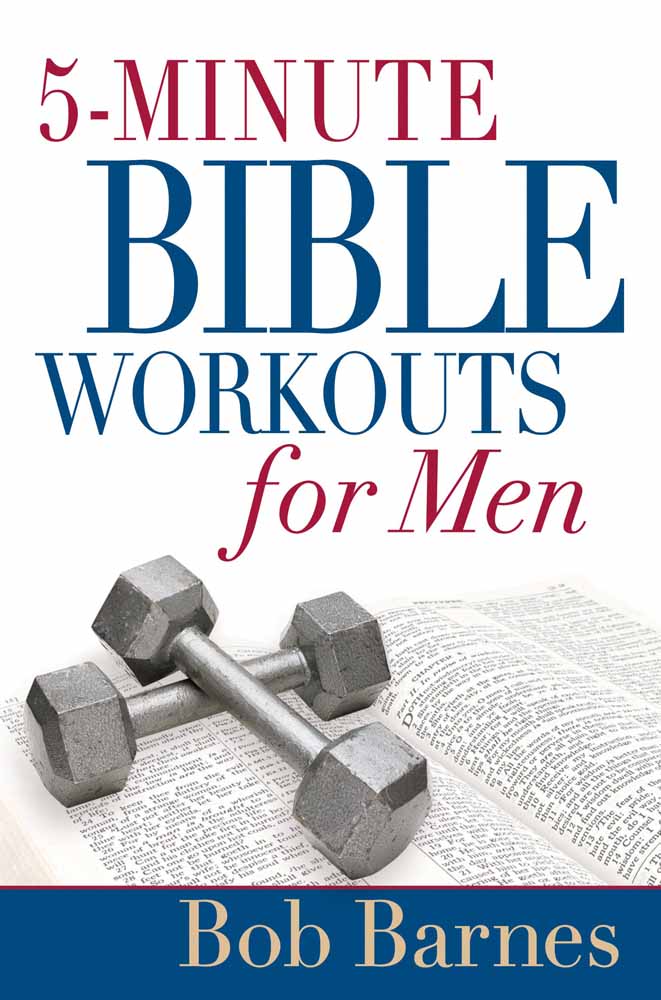 5-Minute Bible Workouts For Men