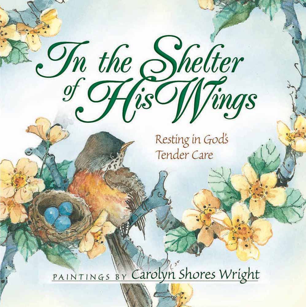 In The Shelter Of His Wings - Re-vived