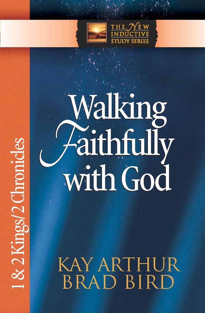 Walking Faithfully With God - Re-vived