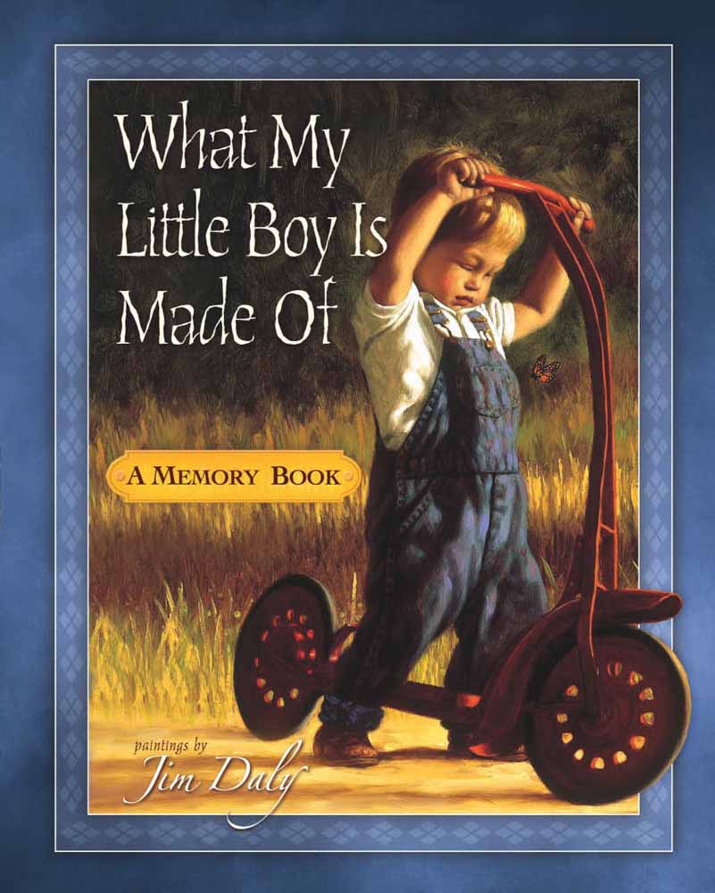 What My Little Boy Is Made Of - Re-vived