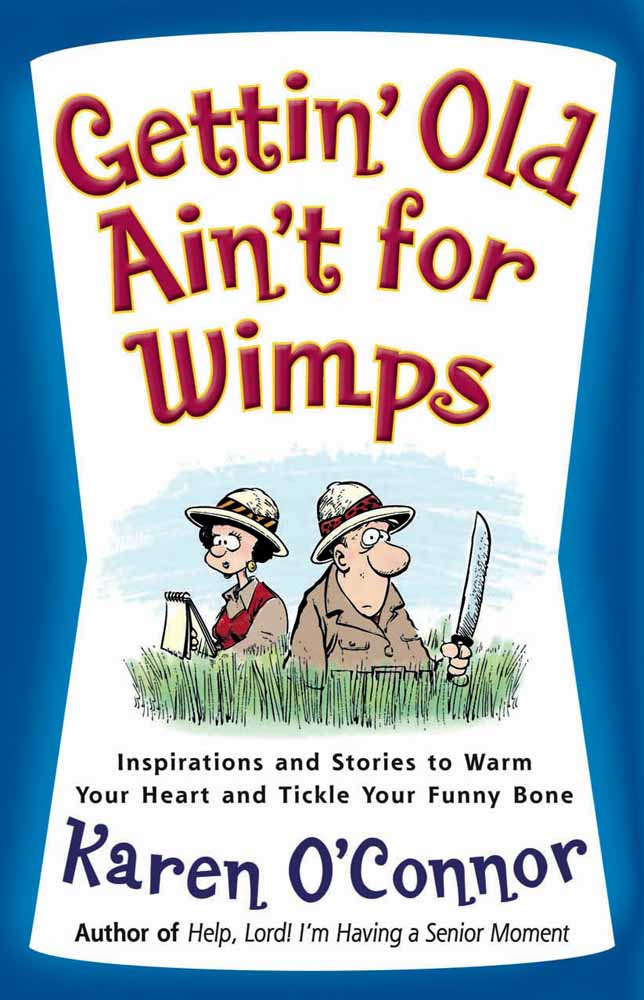 Gettin' Old Ain'T For Wimps - Re-vived