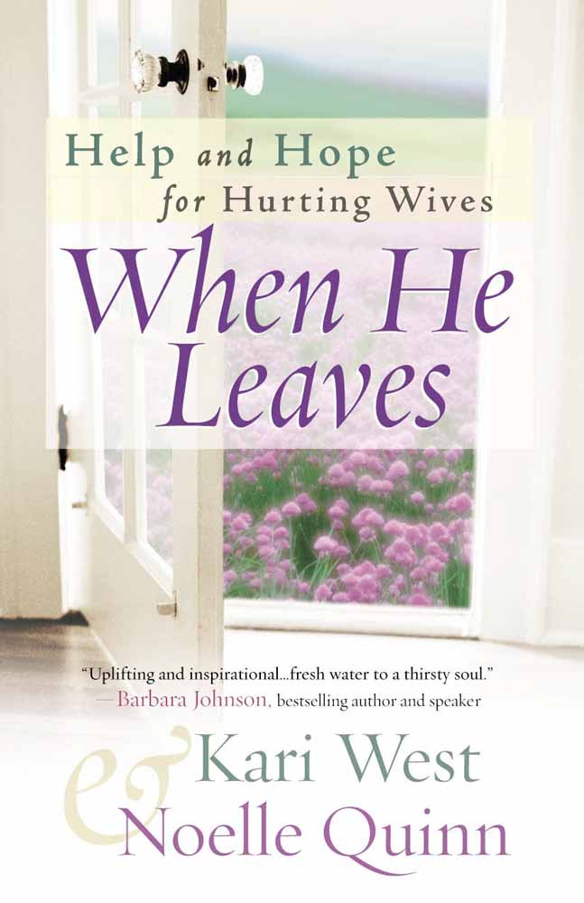 When He Leaves - Re-vived