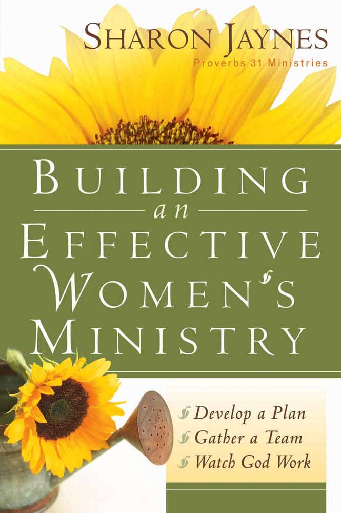 Building An Effective Women's Ministry - Re-vived