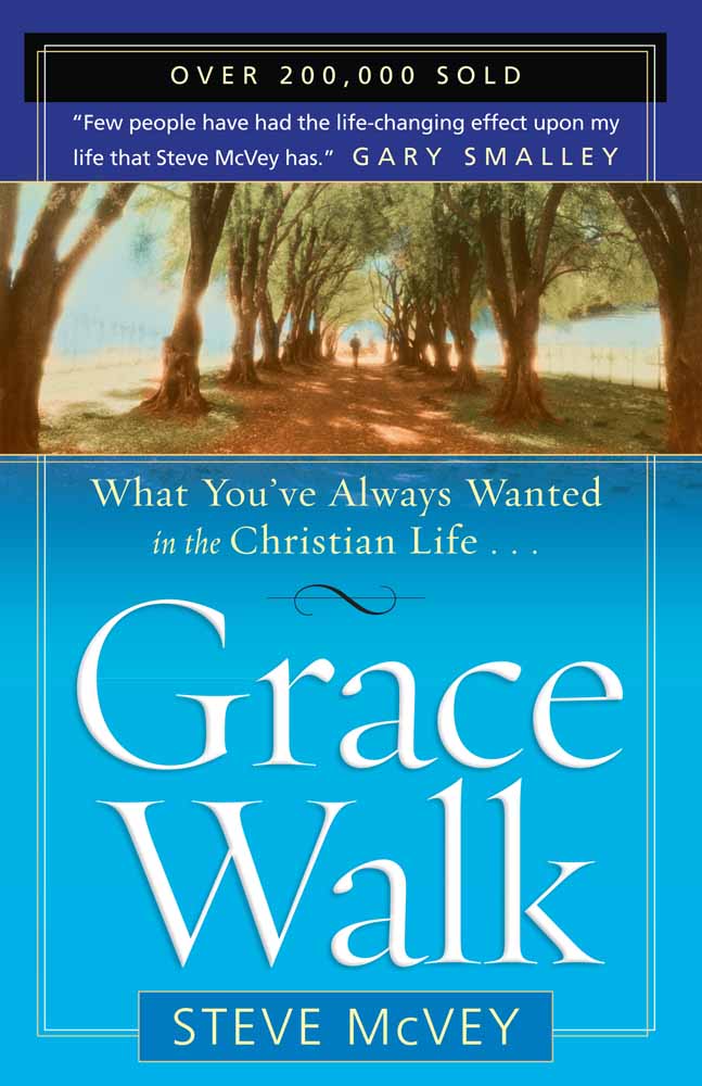 Grace Walk - Re-vived