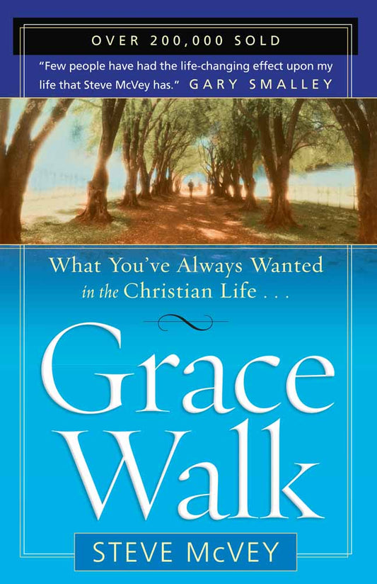 Grace Walk - Re-vived