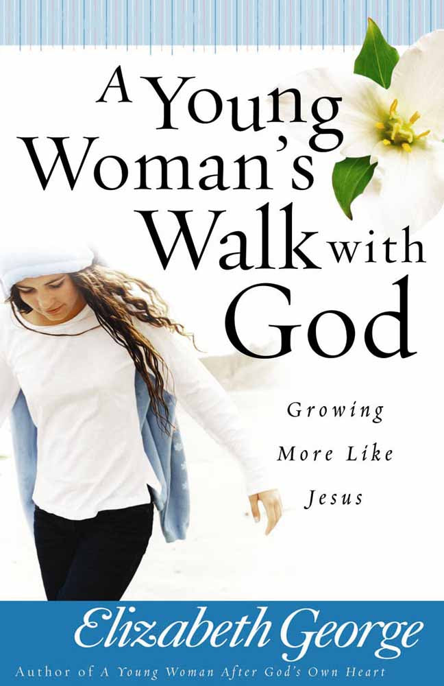 A Young Woman's Walk With God - Re-vived