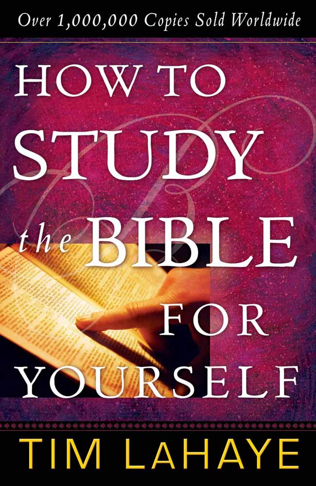 How To Study The Bible For Yourself - Re-vived