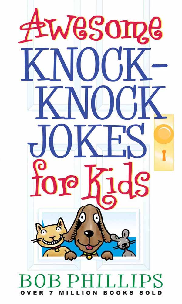 Awesome Knock-Knock Jokes For Kids - Re-vived