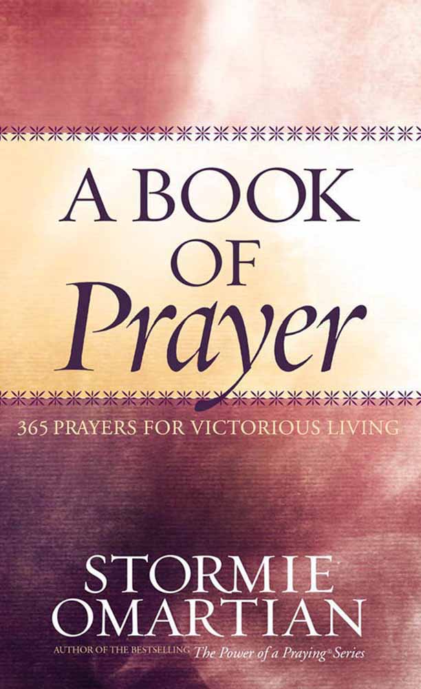 A Book Of Prayer - Re-vived