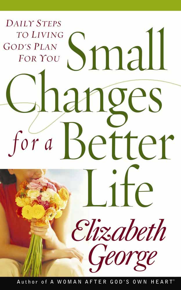 Small Changes For A Better Life - Re-vived