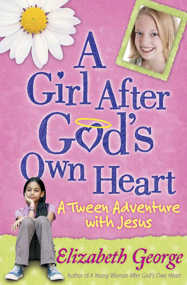 A Girl After God's Own Heart - Re-vived