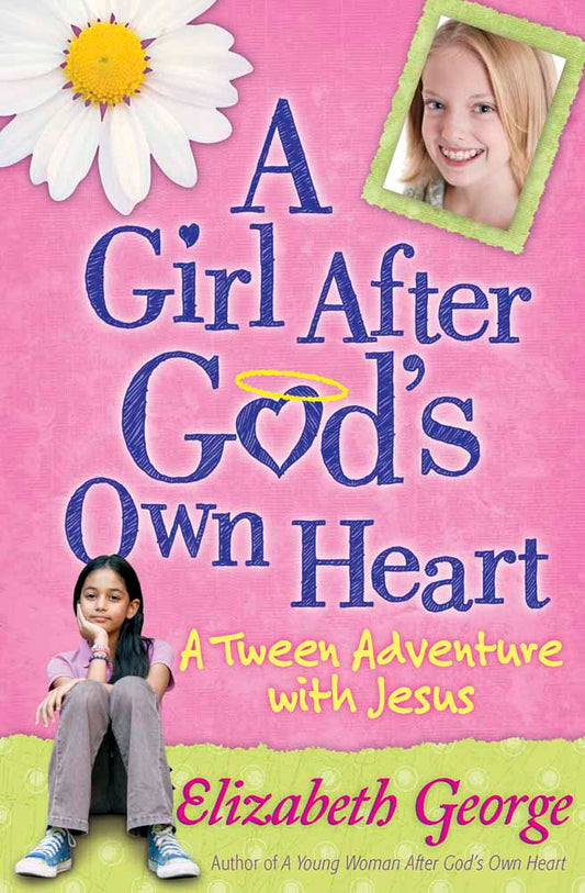 A Girl After God's Own Heart - Re-vived