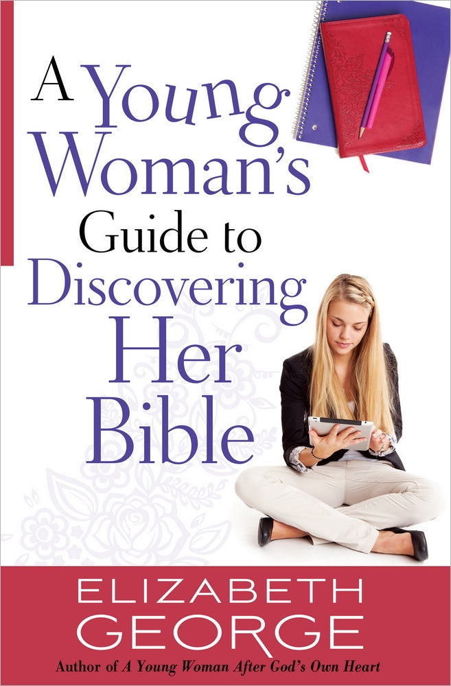 A Young Woman's Guide To Discovering Her Bible - Re-vived