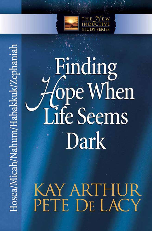 Finding Hope When Life Seems Dark - Re-vived