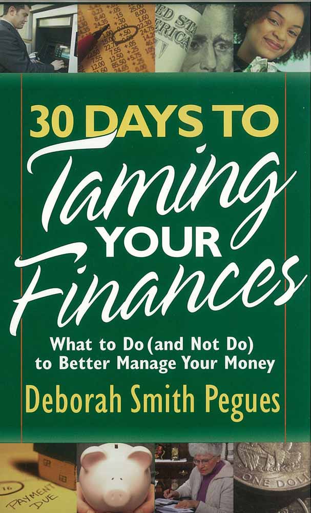 30 Days To Taming Your Finances - Re-vived