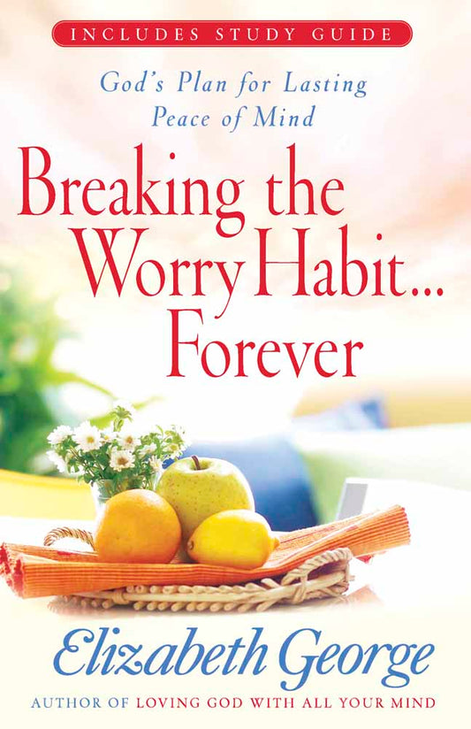 Breaking The Worry Habit...Forever! - Re-vived