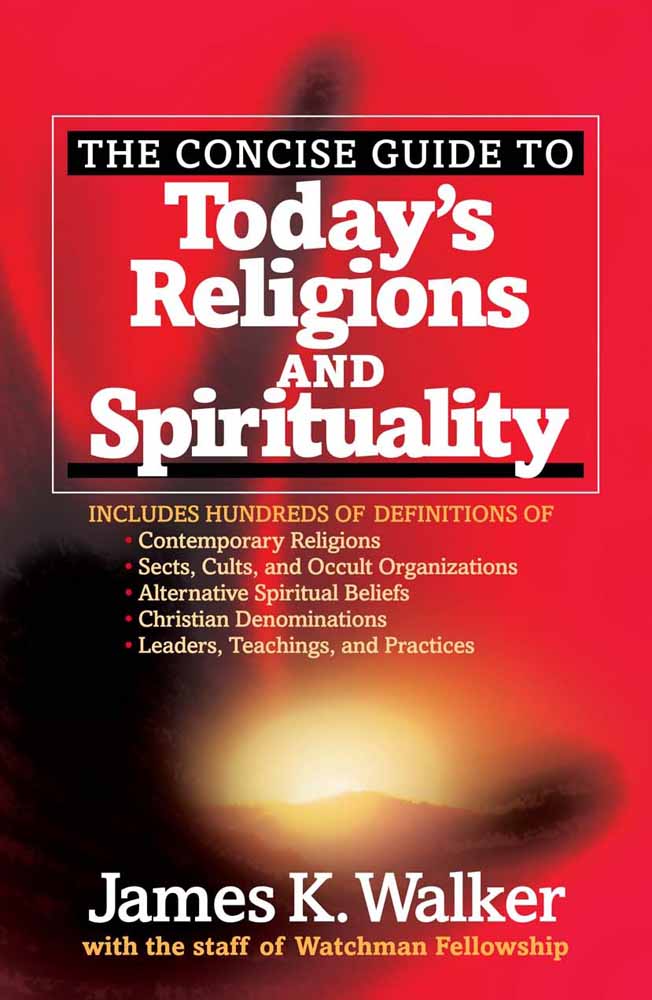 The Concise Guide To Today's Religions And Spirituality - Re-vived