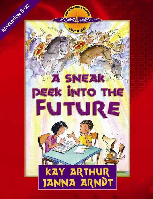 A Sneak Peek Into The Future - Re-vived