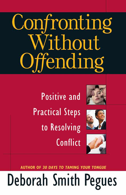Confronting Without Offending - Re-vived
